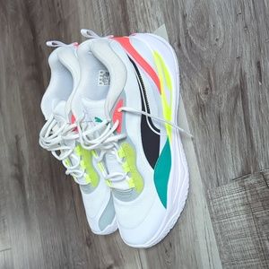 Puma Men's Playmaker Pro Basketball Shoes Mens Size 13 Never Worn